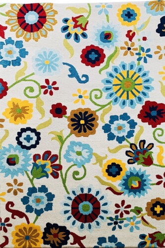 Handtufted