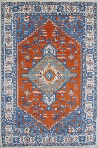 Handtufted